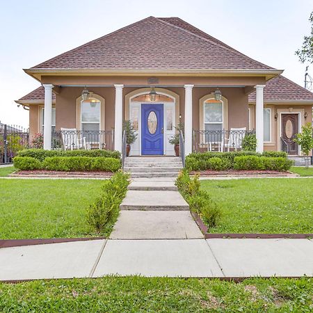 Welcoming New Orleans Home Near Bourbon St! מראה חיצוני תמונה