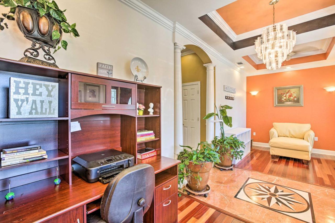 Welcoming New Orleans Home Near Bourbon St! מראה חיצוני תמונה