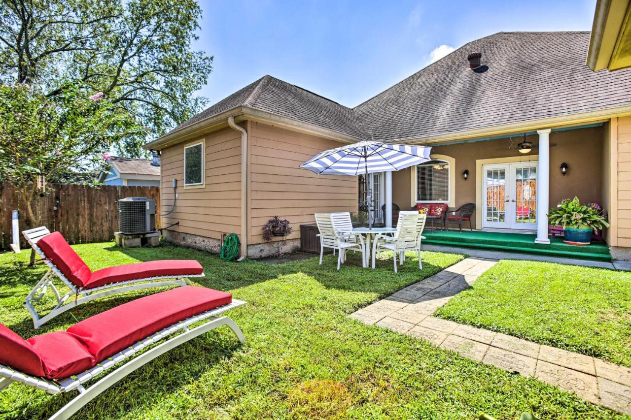 Welcoming New Orleans Home Near Bourbon St! מראה חיצוני תמונה