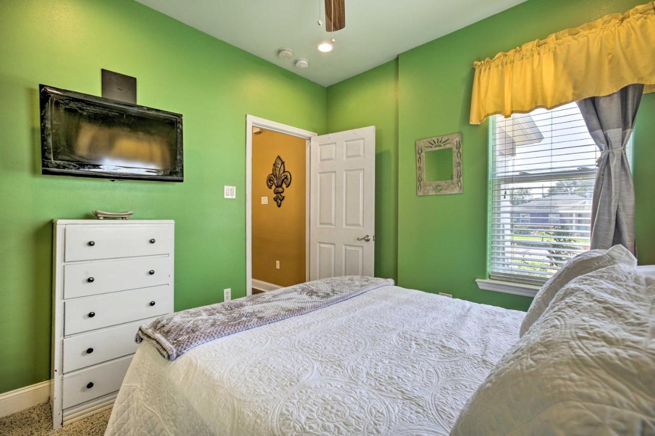 Welcoming New Orleans Home Near Bourbon St! מראה חיצוני תמונה