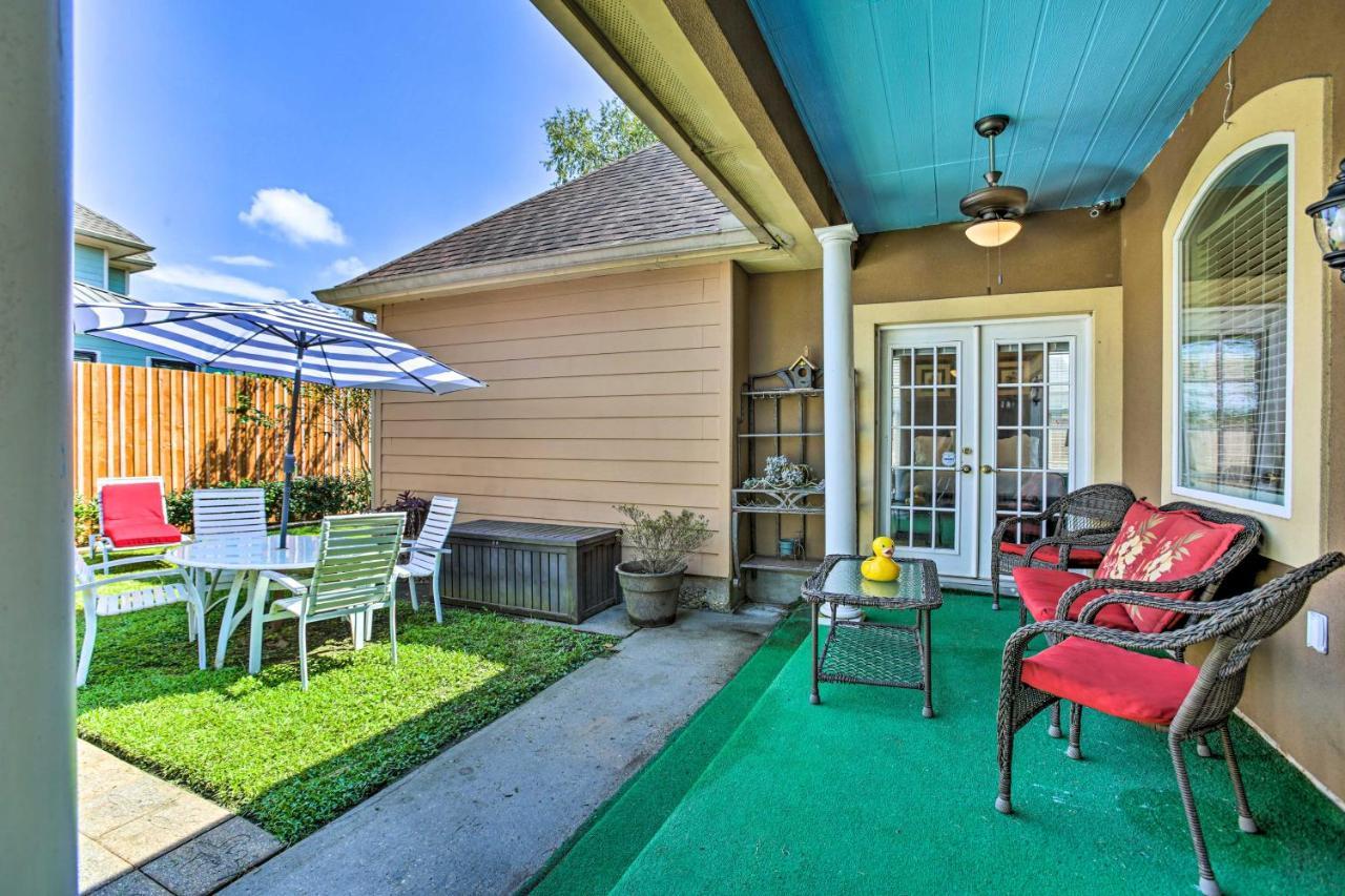 Welcoming New Orleans Home Near Bourbon St! מראה חיצוני תמונה