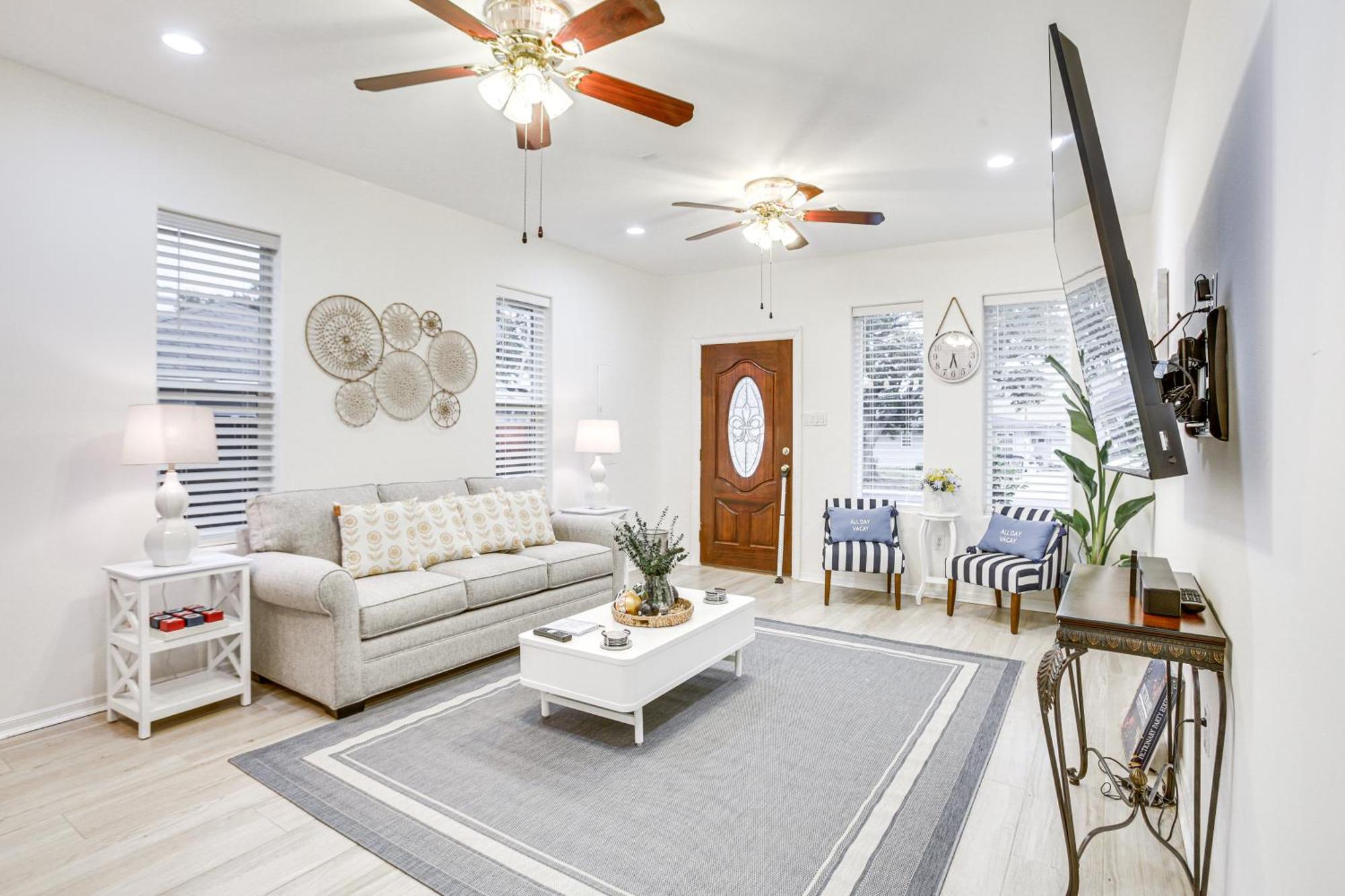 Welcoming New Orleans Home Near Bourbon St! מראה חיצוני תמונה